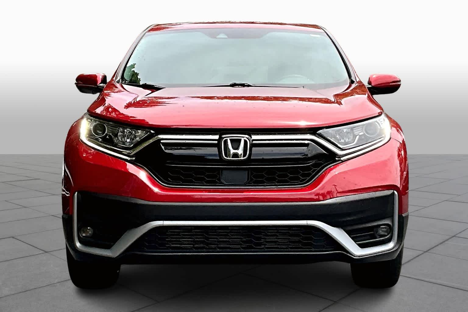 PreOwned 2021 Honda CRV EX Sport Utility in Bluffton MH662280