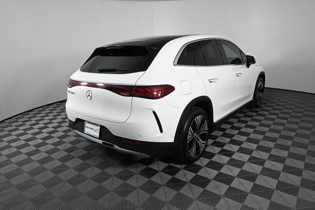 2024 Mercedes Benz EQE SUV 350 photo 22