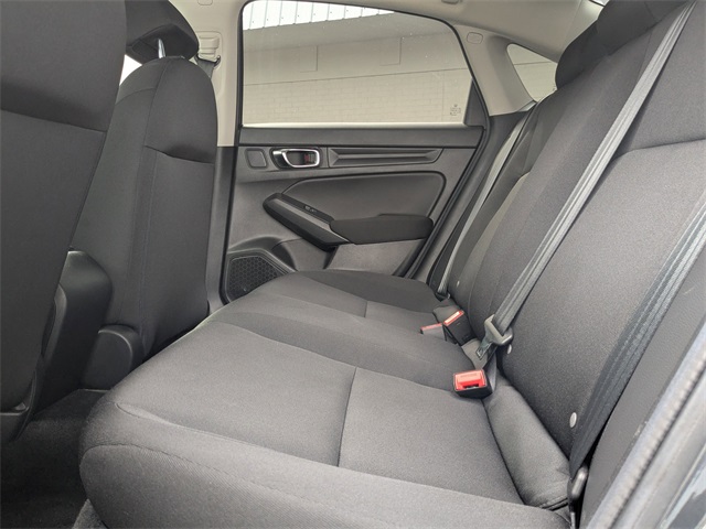 2025 Honda Civic LX photo 10