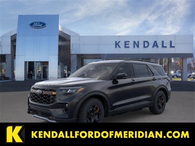 2026 Ford Explorer Tremor's photo