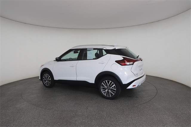 2021 Nissan Kicks SV photo 10