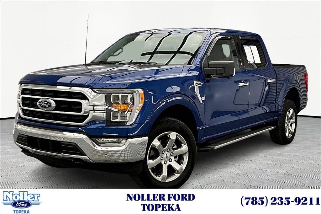 2023 Ford F-150 XLT's photo