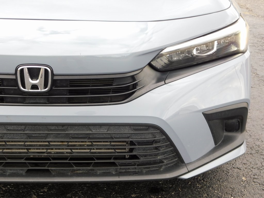 2023 Honda Civic EX photo 7