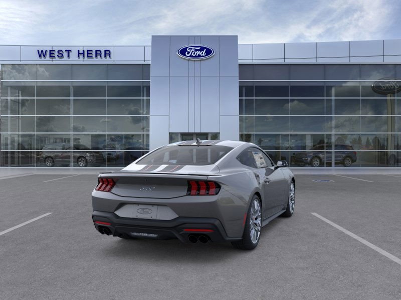2025 Ford Mustang GT Premium photo 7