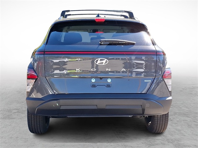 2026 Hyundai Kona SEL photo 3