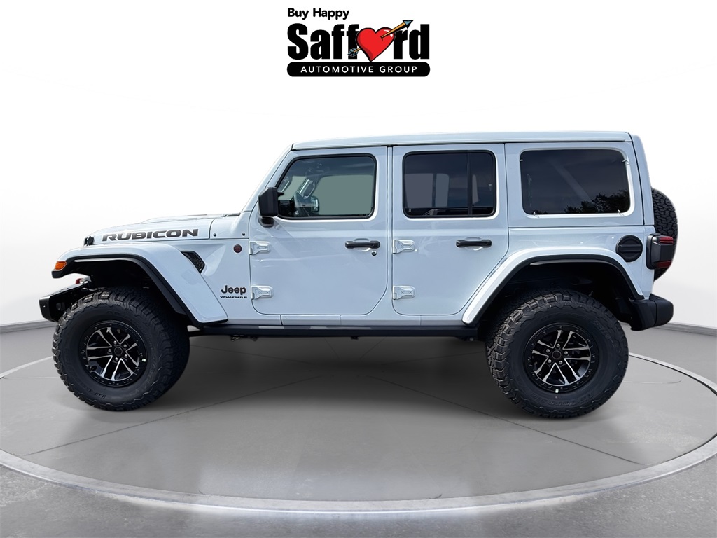2025 Jeep Wrangler Rubicon X photo 4