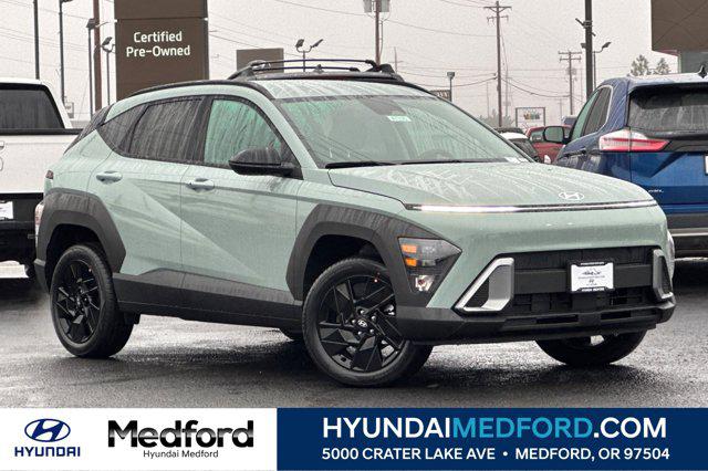 2026 Hyundai Kona SEL Sport's photo