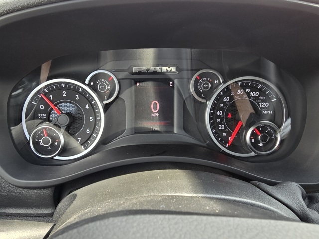 2026 Ram 2500 Tradesman photo 9