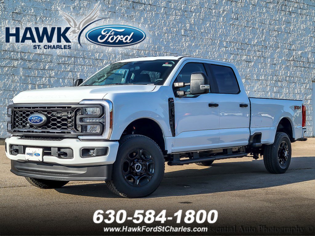 2026 Ford F-250 Base's photo