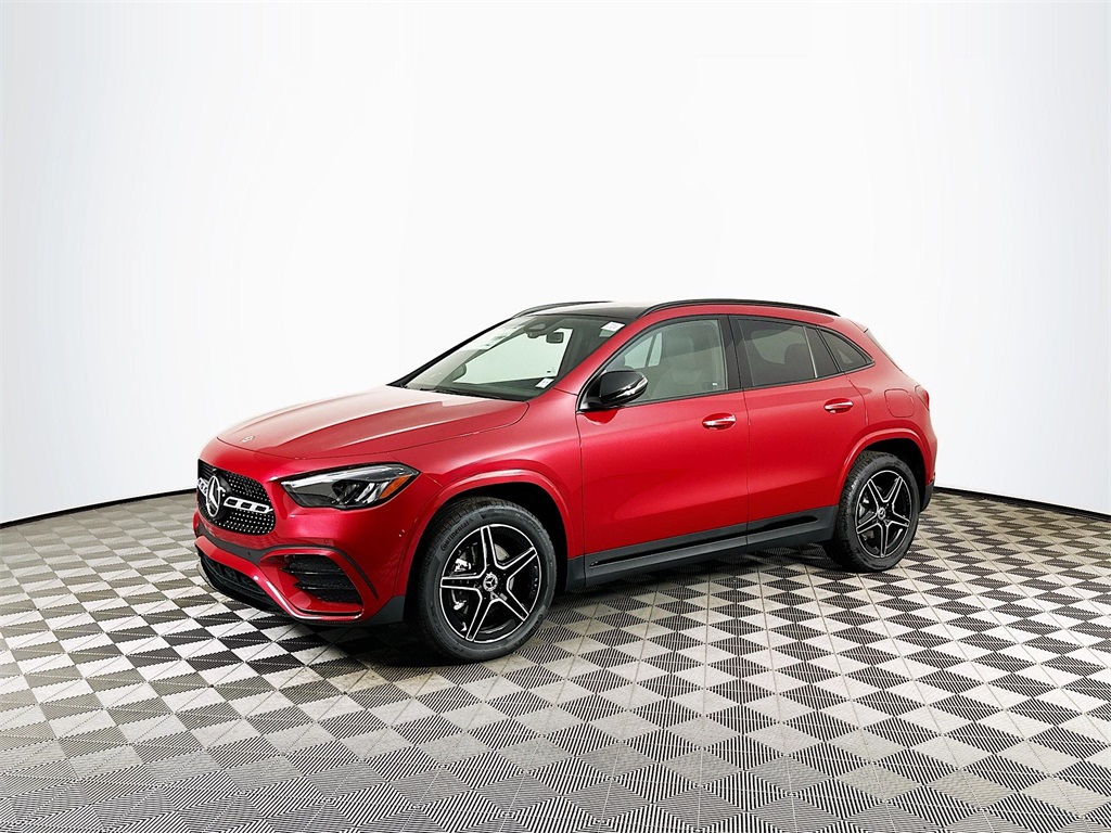 2026 Mercedes Benz GLA 250 4MATIC photo 2