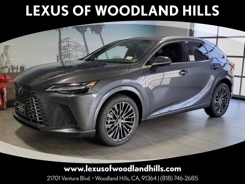 2026 Lexus RX Hybrid 350h's photo