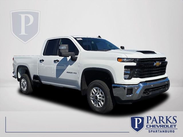 2026 Chevrolet Silverado 2500HD Work Truck's photo