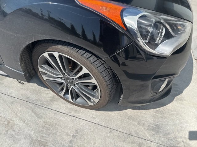 2016 Hyundai Veloster Turbo photo 5