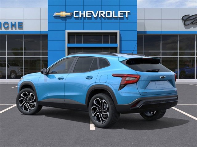 2025 Chevrolet Trax photo 2