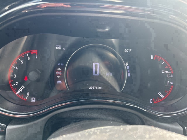 2022 Dodge Durango GT Plus photo 4