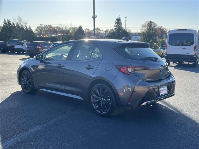 2024 Toyota Corolla XSE photo 4