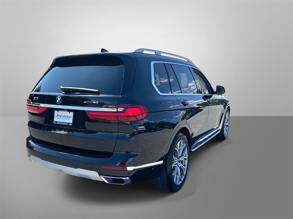 2020 Bmw X7 xDrive40i photo 27