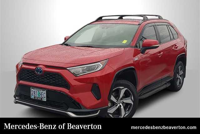 2021 Toyota RAV4