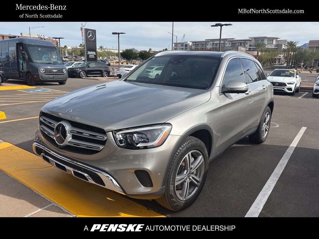 2021 Mercedes-Benz GLC GLC300