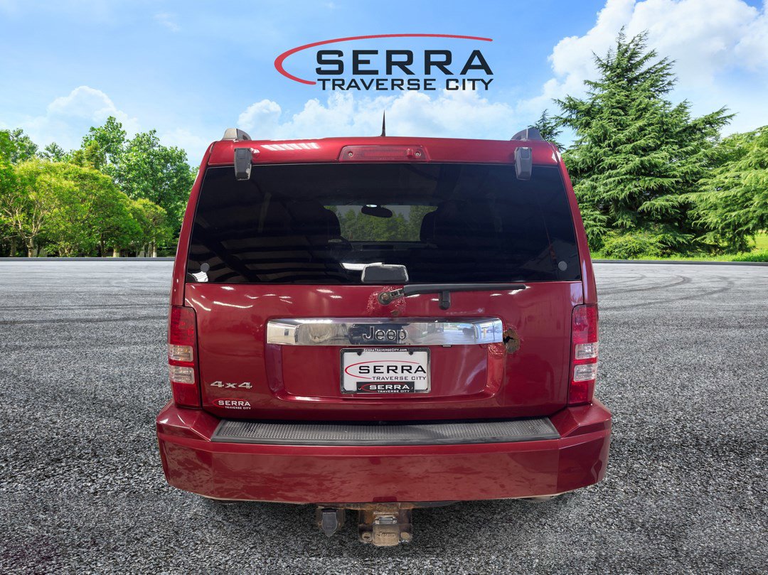 2012 Jeep Liberty Sport photo 6