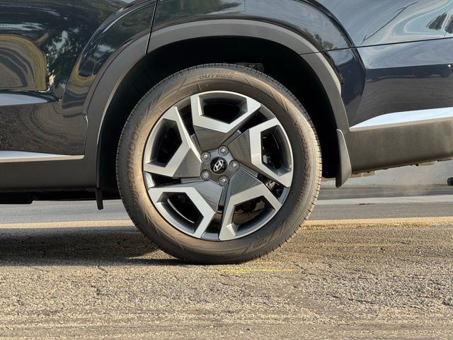 2025 Hyundai Palisade Limited photo 2