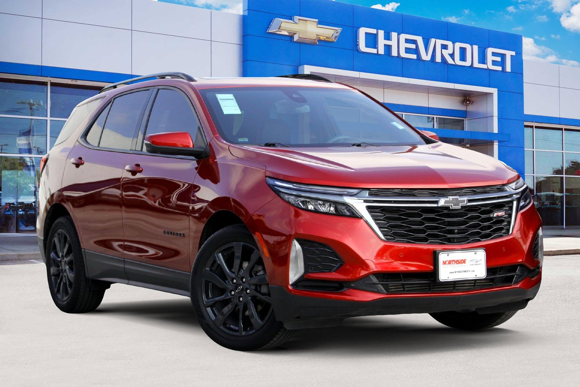 2023 Chevrolet Equinox RS