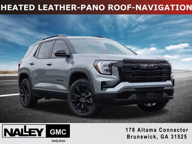 2026 GMC Terrain Elevation's photo