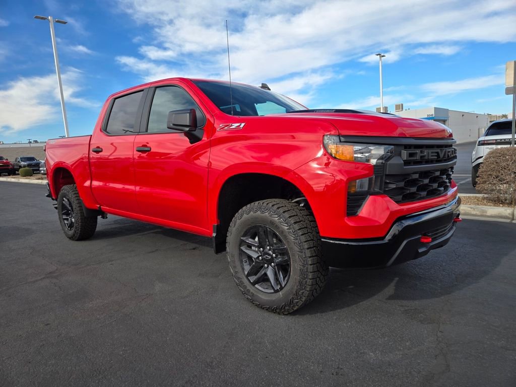 2026 Chevrolet Silverado LT's photo