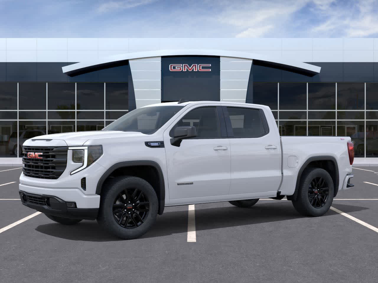 2025 Gmc Sierra 1500 Elevation photo 2