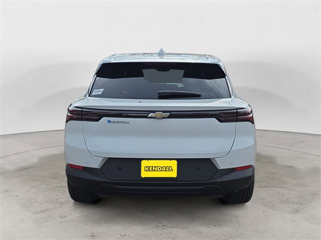 2026 Chevrolet Equinox EV 1LT photo 4