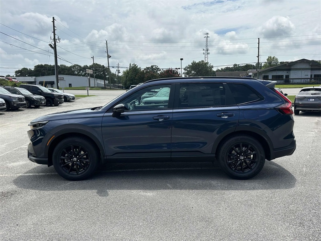 2026 Honda CR-V Hybrid Sport-L photo 19
