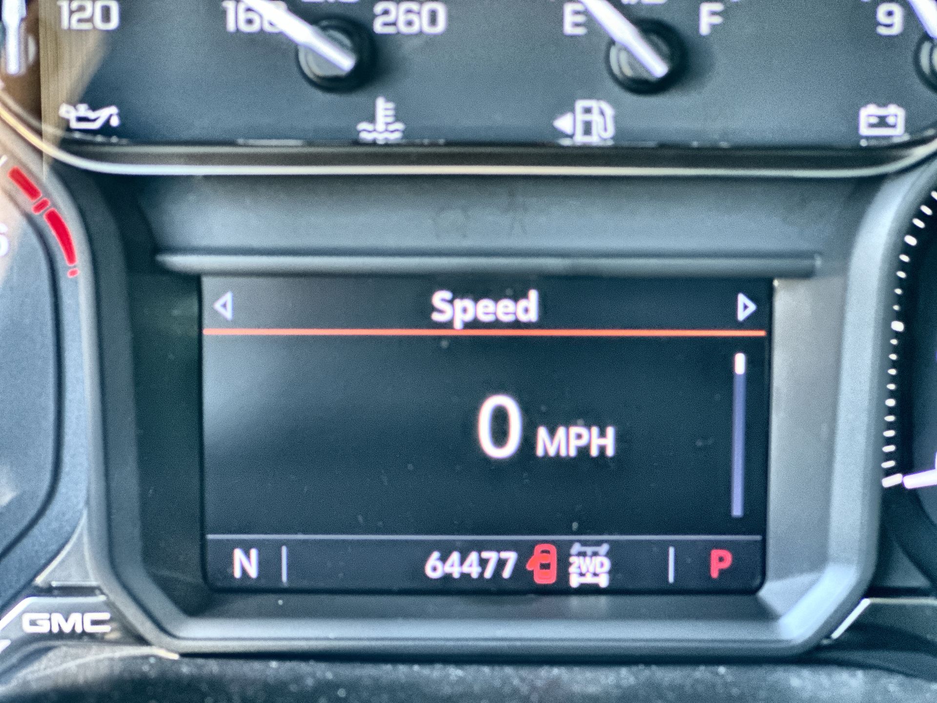 2020 Gmc Sierra 1500 Elevation photo 2