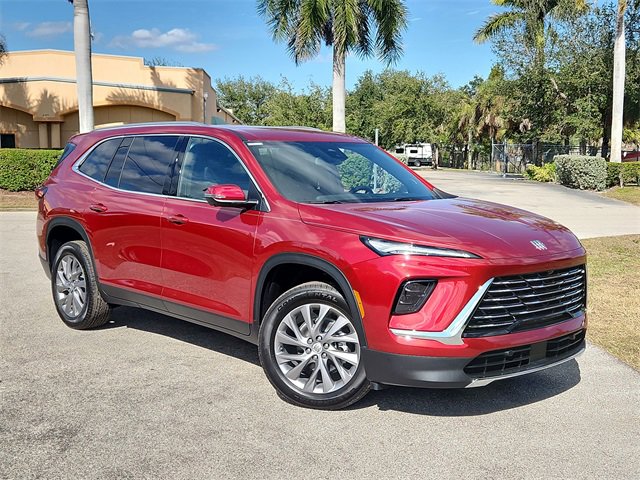 2026 Buick Enclave Preferred's photo