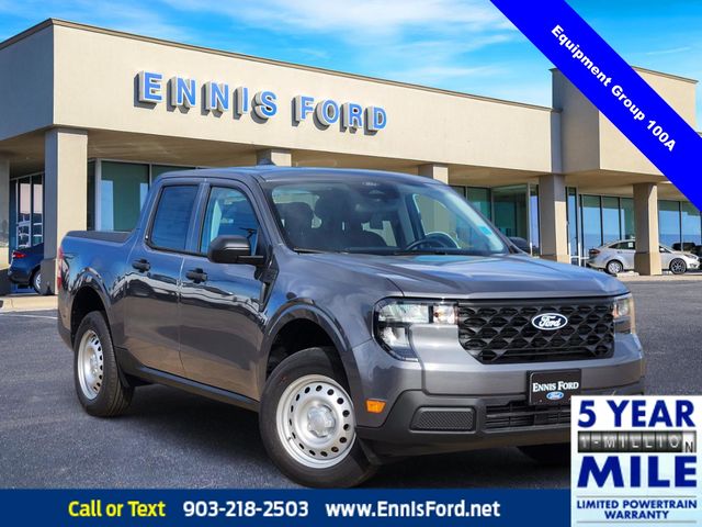 2026 Ford Maverick XL's photo