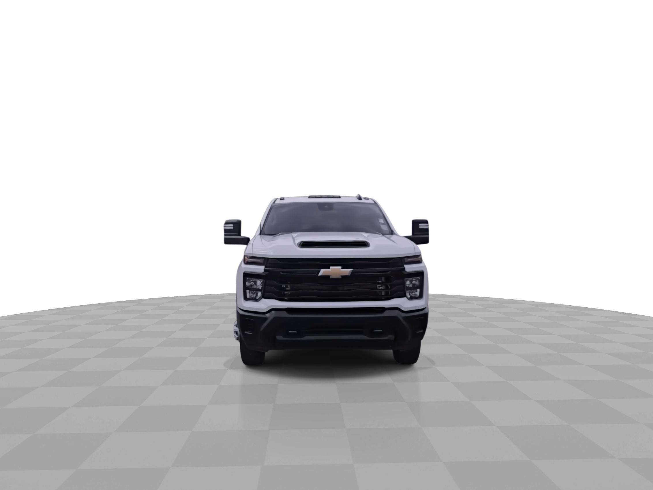 2025 Chevrolet Silverado 3500HD photo 3