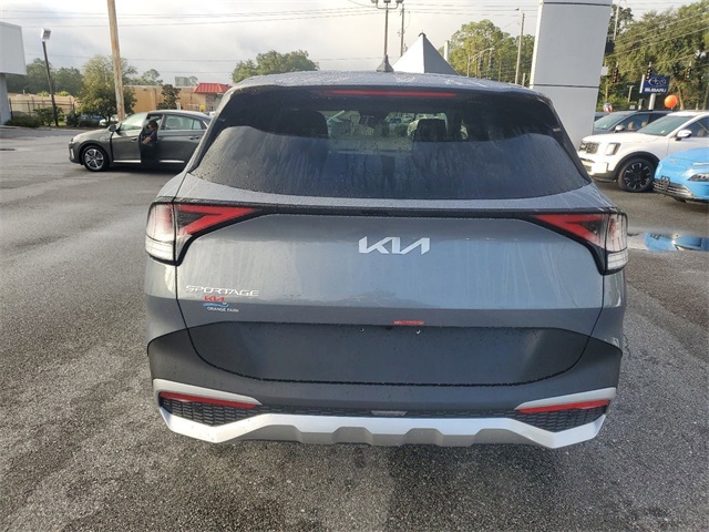 2025 Kia Sportage EX photo 6