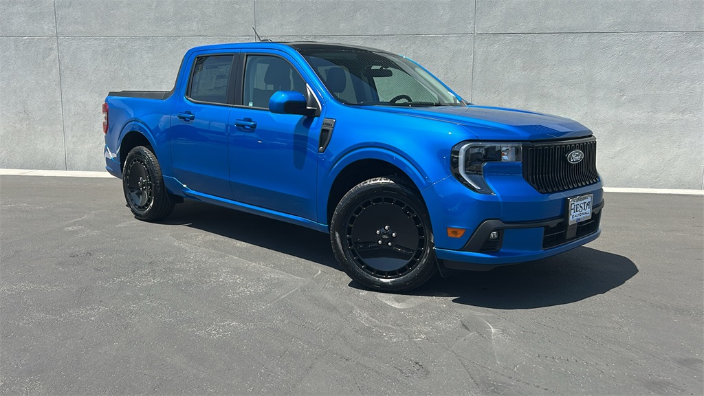 2025 Ford Maverick Lobo Standard's photo