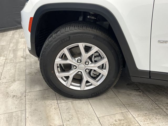 2021 Jeep Grand Cherokee L photo 33