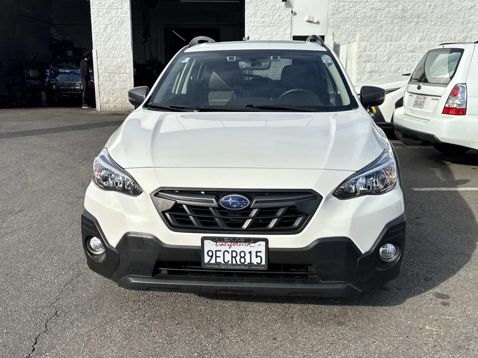 2023 Subaru Crosstrek Sport photo 2