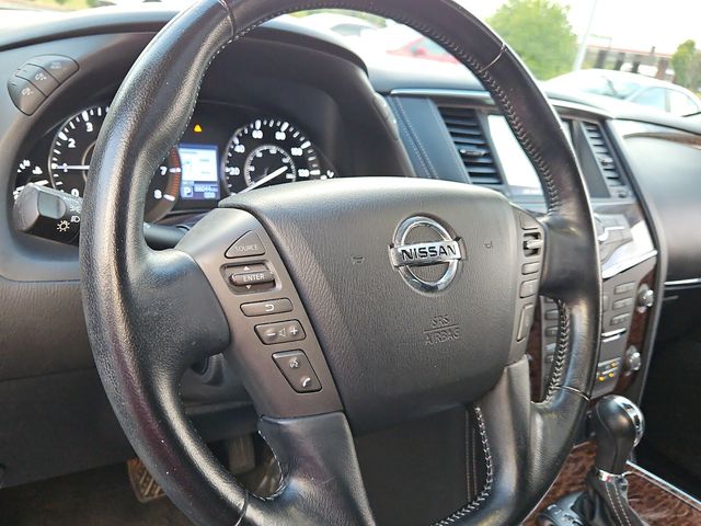 2020 Nissan Armada SL photo 12