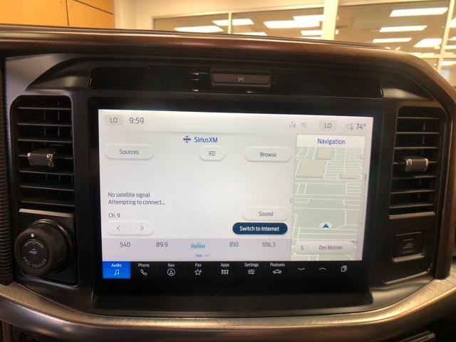 2025 Ford F-150 King Ranch photo 16