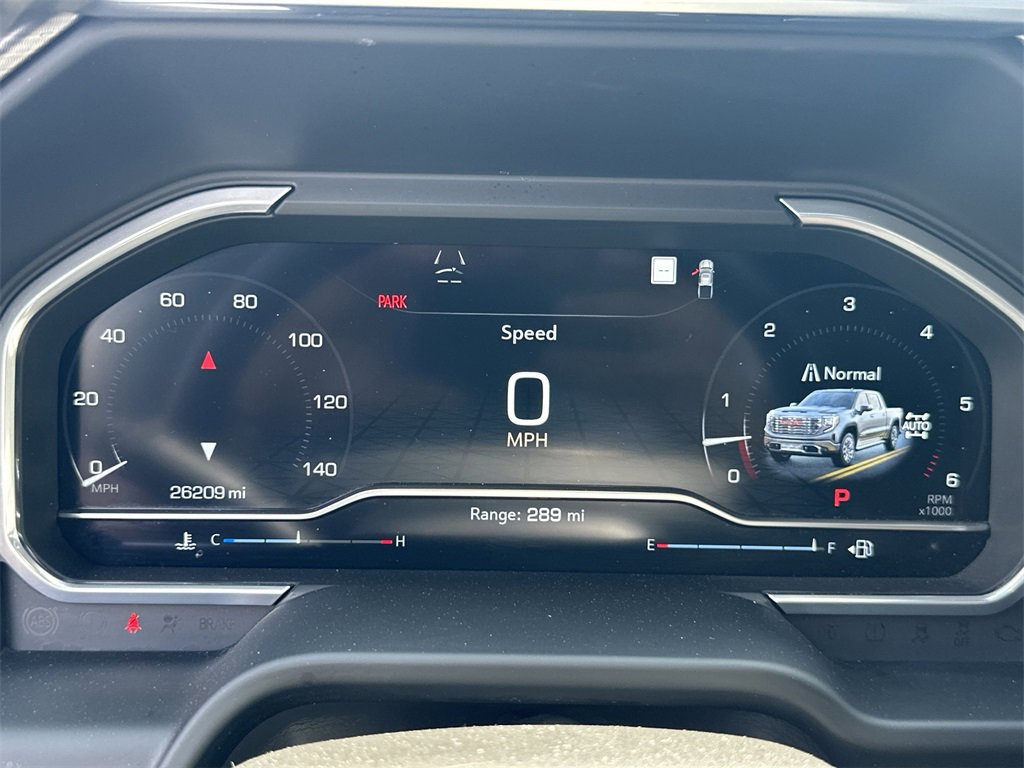 2023 Gmc Sierra 1500 Denali Ultimate photo 11