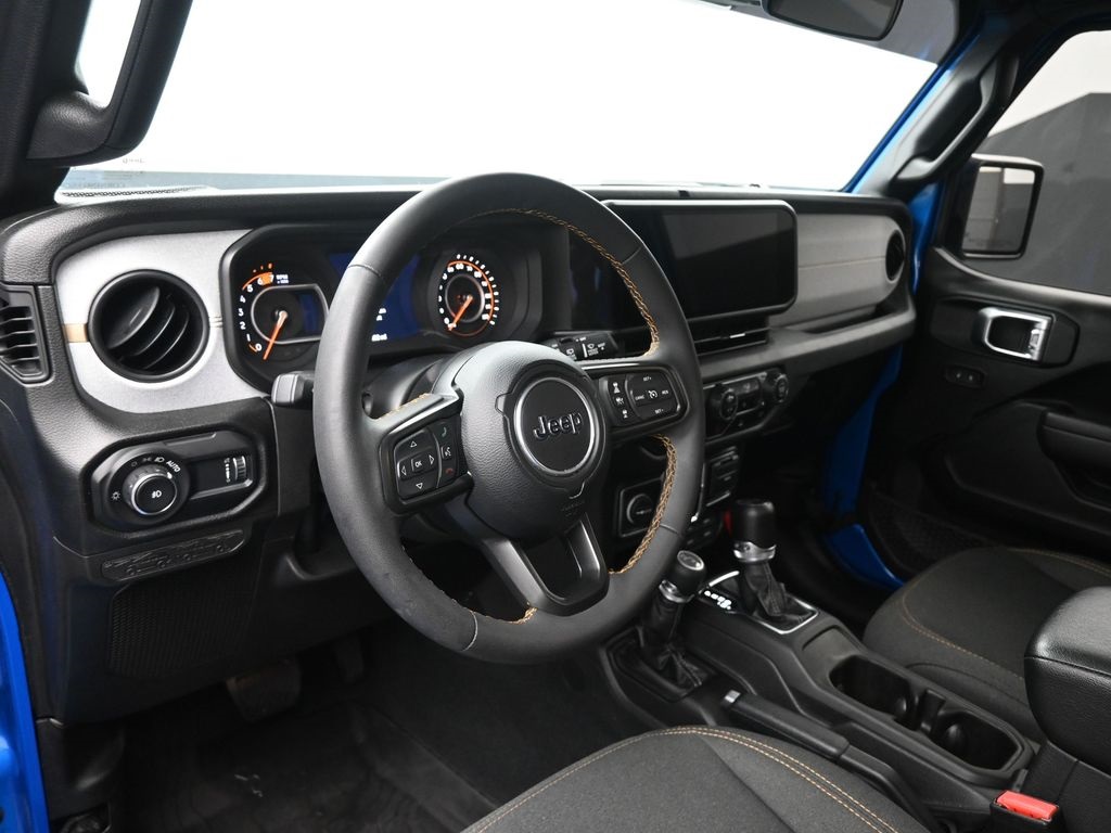 2024 Jeep Wrangler Sport S photo 18