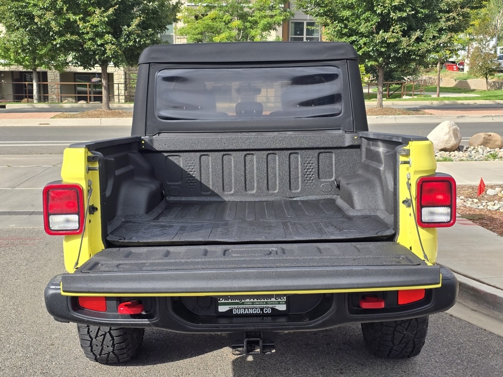 2023 Jeep Gladiator Rubicon photo 13