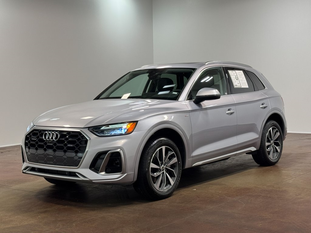 2024 Audi Q5 45 S line Premium photo 27