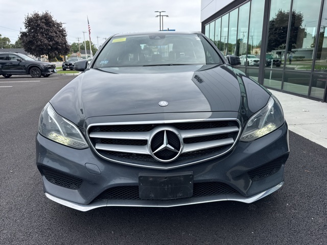 2014 Mercedes Benz E 350 4MATIC Sedan photo 7