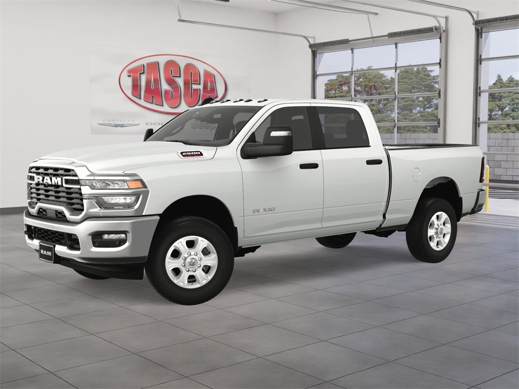 2025 Ram 2500 Big Horn photo 2