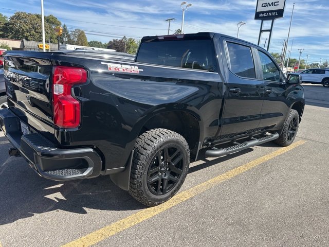 2021 Chevrolet Silverado 1500 LT Trail Boss photo 4