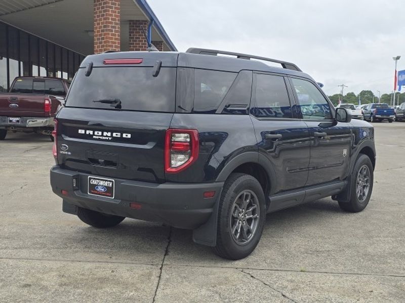 2023 Ford Bronco Sport Big Bend photo 2