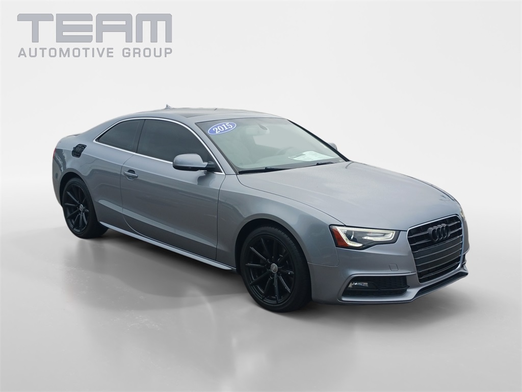 2015 Audi A5 Premium Plus